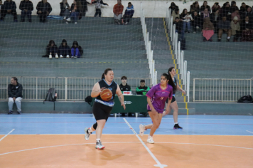 Foto - CAMPEONATO MUNICIPAL DE BASQUETE FEMININO
