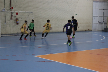 Foto - CAMPEONATO POPULAR MUNICIPAL DE FUTSAL MASCULINO