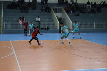 Foto - CAMPEONATO POPULAR MUNICIPAL DE FUTSAL MASCULINO