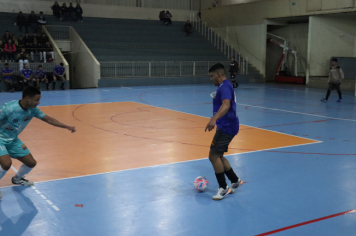 Foto - CAMPEONATO POPULAR MUNICIPAL DE FUTSAL MASCULINO