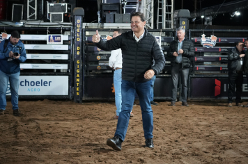 Foto - 4º Piraí Rodeo Fest - Humberto e Ronaldo