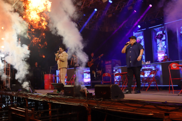 Foto - 4º Piraí Rodeo Fest - Humberto e Ronaldo
