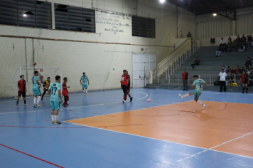 Foto - CAMPEONATO POPULAR MUNICIPAL DE FUTSAL MASCULINO