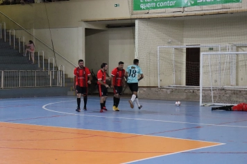 Foto - FINAL CAMPEONATO DE FUTSAL SÉRIE OURO