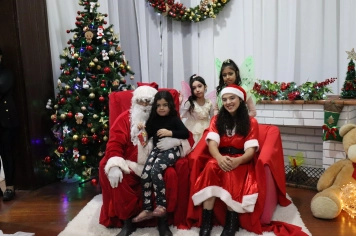 Foto - NATAL ENCANTADO PIRAÍ DO SUL DIA 18