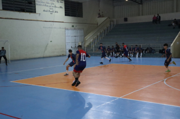 Foto - CAMPEONATO POPULAR MUNICIPAL DE FUTSAL MASCULINO