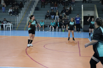 Foto - CAMPEONATO MUNICIPAL DE HANDEBOL FEMININO