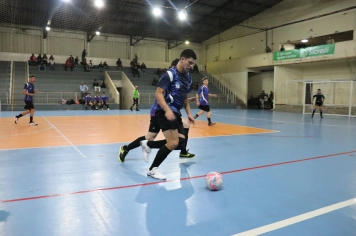 Foto - SEMI FINAL FUTSAL MASCULINO