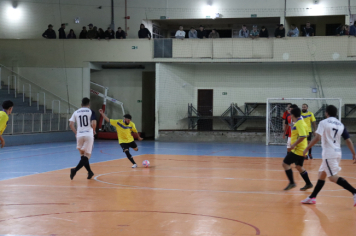 Foto - CAMPEONATO POPULAR MUNICIPAL DE FUTSAL MASCULINO