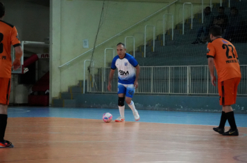 Foto - Campeonato Municipal de Futsal - Master