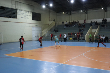 Foto - CAMPEONATO POPULAR MUNICIPAL DE FUTSAL MASCULINO