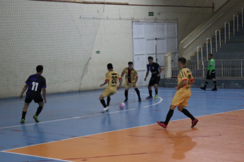 Foto - CAMPEONATO POPULAR MUNICIPAL DE FUTSAL MASCULINO