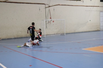 Foto - FINAL CAMPEONATO DE FUTSAL SÉRIE OURO