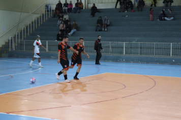 Foto - CAMPEONATO POPULAR MUNICIPAL DE FUTSAL MASCULINO