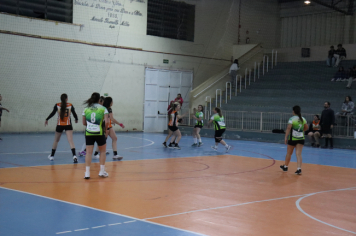 Foto - CAMPEONATO MUNICIPAL DE HANDEBOL FEMININO