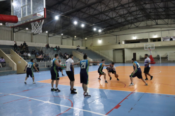 Foto - CAMPEONATO MUNICIPAL DE BASQUETE MASCULINO