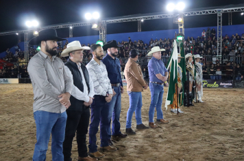 Foto - 4º Piraí Rodeo Fest - Gian e Giovani