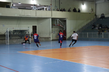 Foto - CAMPEONATO POPULAR MUNICIPAL DE FUTSAL MASCULINO