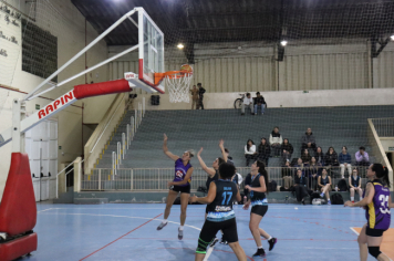 Foto - CAMPEONATO MUNICIPAL DE BASQUETE FEMININO