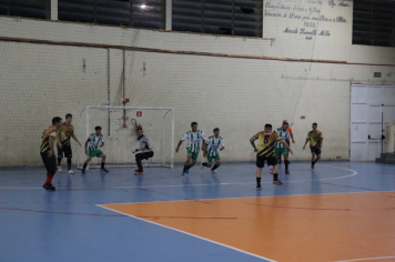 Foto - CAMPEONATO POPULAR MUNICIPAL DE FUTSAL MASCULINO