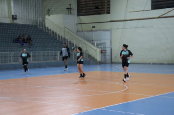 Foto - CAMPEONATO MUNICIPAL DE HANDEBOL FEMININO