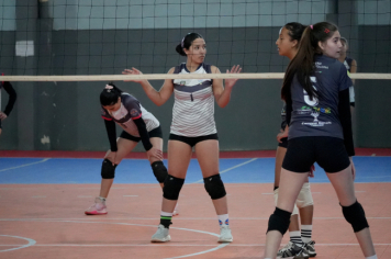 Foto - Campeonato Regional - Vôlei feminino 
