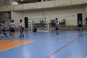 Foto - CAMPEONATO MUNICIPAL DE HANDEBOL MASCULINO