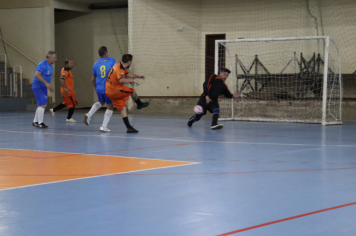 Foto - CAMPEONATO DE FUTSAL MASTER MASCULINO