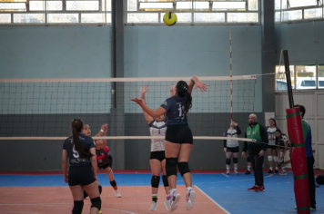 Foto - Campeonato Regional - Vôlei feminino 