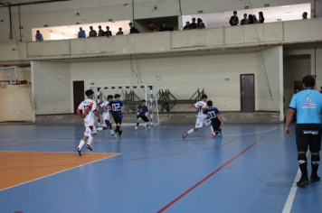 Foto - COPINHA DE FUTSAL DE MENORES MASCULINO 