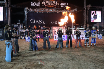 Foto - 4º Piraí Rodeo Fest - Gian e Giovani