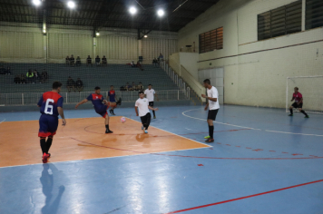 Foto - CAMPEONATO POPULAR MUNICIPAL DE FUTSAL MASCULINO