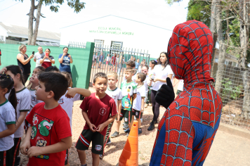 Foto - CARRETA DA ALEGRIA DIA DAS CRIANÇAS - 16/10