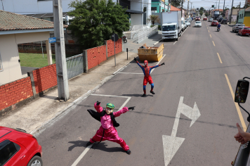 Foto - CARRETA DA ALEGRIA DIA DAS CRIANÇAS - 16/10