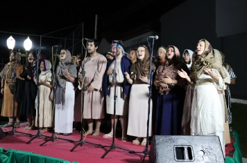 Foto - NATAL ENCANTADO DIA 21