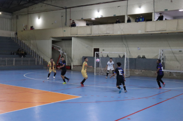 Foto - CAMPEONATO POPULAR MUNICIPAL DE FUTSAL MASCULINO