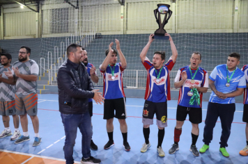 Foto - CAMPEONATO MUNICIPAL DE HANDEBOL MASCULINO