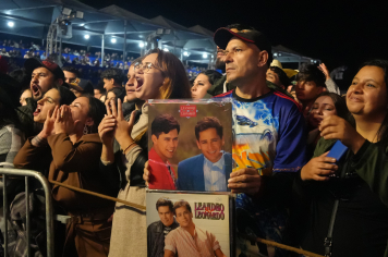 Foto - 4º PIRAÍ RODEO FEST - LEONARDO