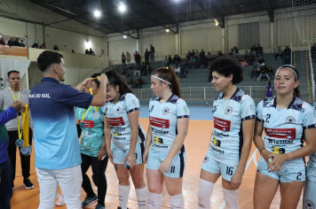 Foto - 2ª SUPERCOPA DE FUTSAL FEMININO