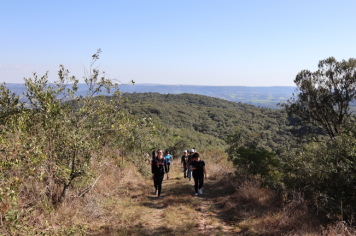 Foto - III CAMINHADA NA NATUREZA