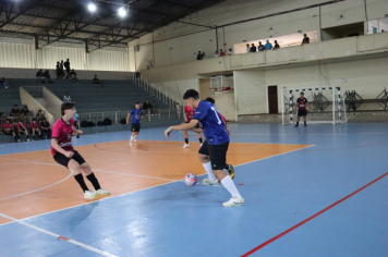Foto - COPINHA DE FUTSAL DE MENORES MASCULINO 