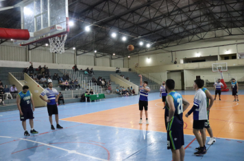 Foto - CAMPEONATO MUNICIPAL DE BASQUETE MASCULINO