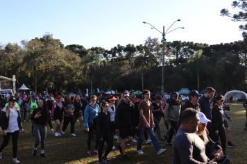 Foto - III CAMINHADA NA NATUREZA