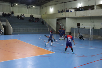 Foto - CAMPEONATO POPULAR MUNICIPAL DE FUTSAL MASCULINO