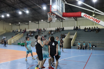 Foto - CAMPEONATO MUNICIPAL DE BASQUETE MASCULINO
