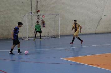 Foto - CAMPEONATO POPULAR MUNICIPAL DE FUTSAL MASCULINO