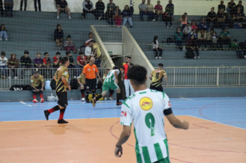 Foto - CAMPEONATO POPULAR MUNICIPAL DE FUTSAL MASCULINO