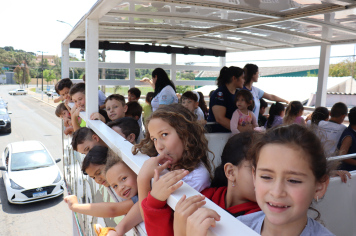 Foto - CARRETA DA ALEGRIA DIA DAS CRIANÇAS - 16/10