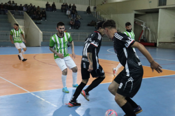 Foto - CAMPEONATO POPULAR MUNICIPAL DE FUTSAL MASCULINO