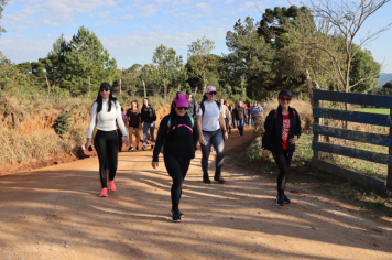 Foto - III CAMINHADA NA NATUREZA